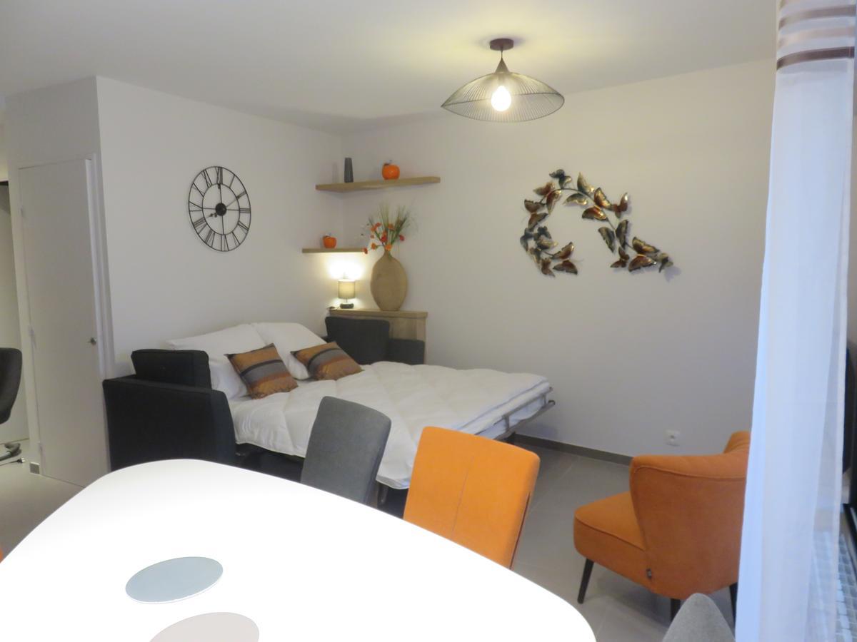 L'Escale Du President Appartement Annecy Buitenkant foto