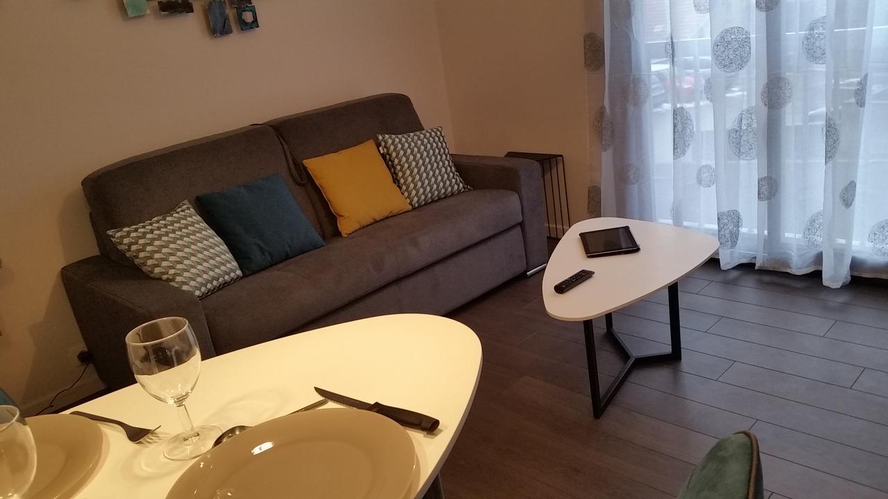 L'Escale Du President Appartement Annecy Buitenkant foto