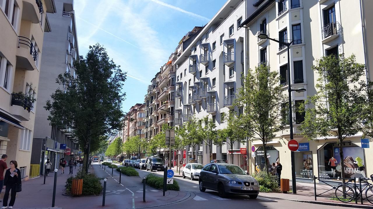 L'Escale Du President Appartement Annecy Buitenkant foto