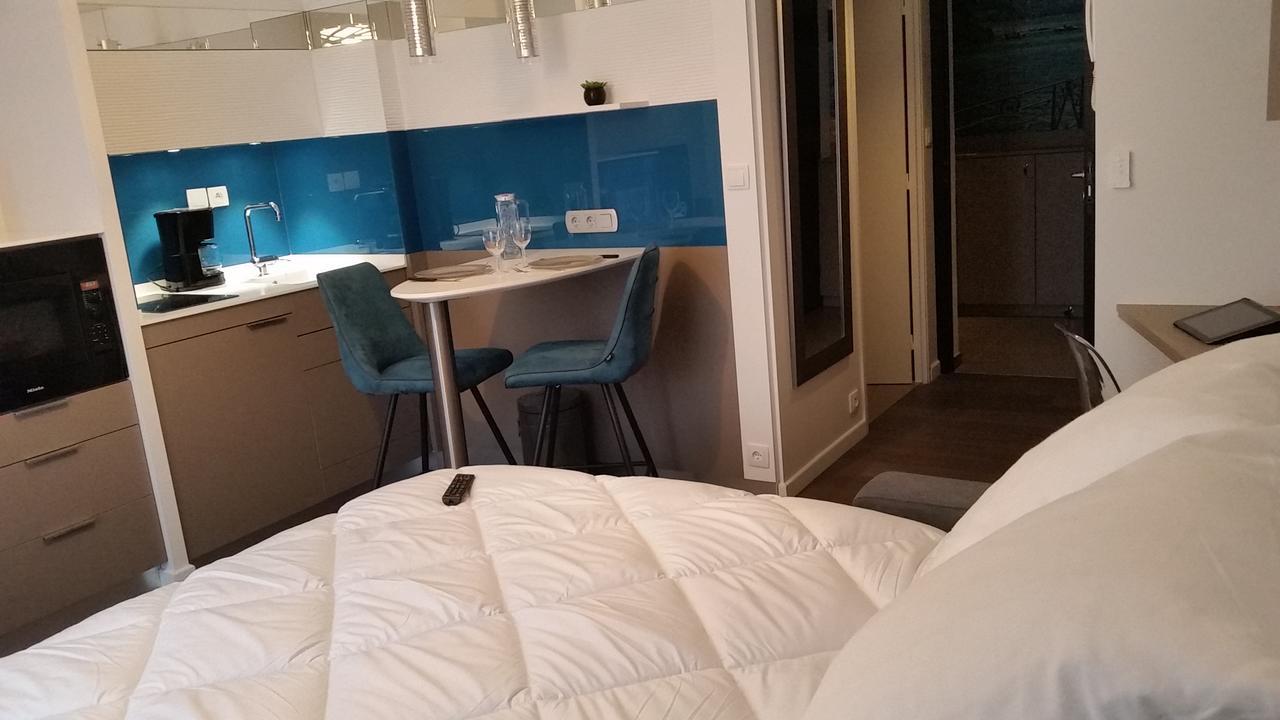 L'Escale Du President Appartement Annecy Buitenkant foto
