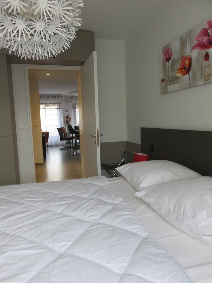 L'Escale Du President Appartement Annecy Buitenkant foto