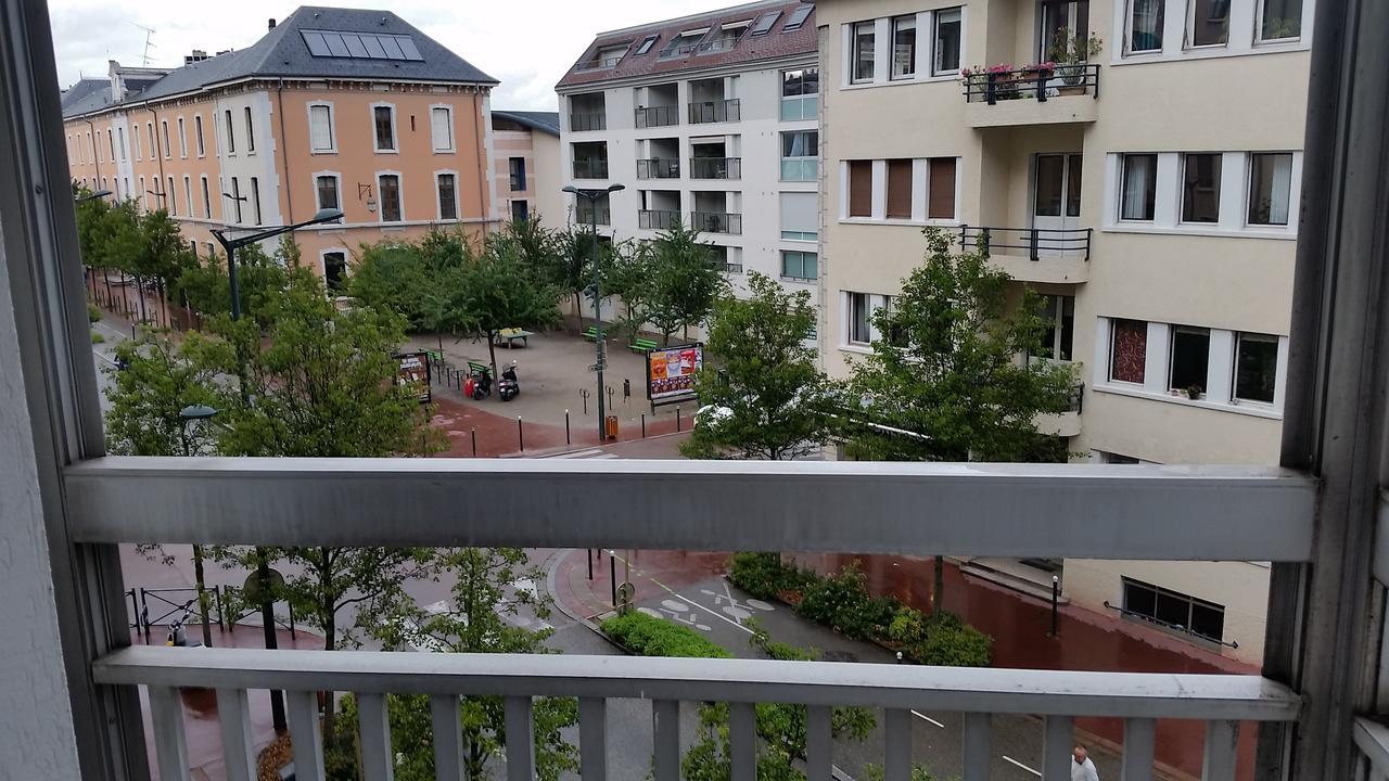 L'Escale Du President Appartement Annecy Buitenkant foto
