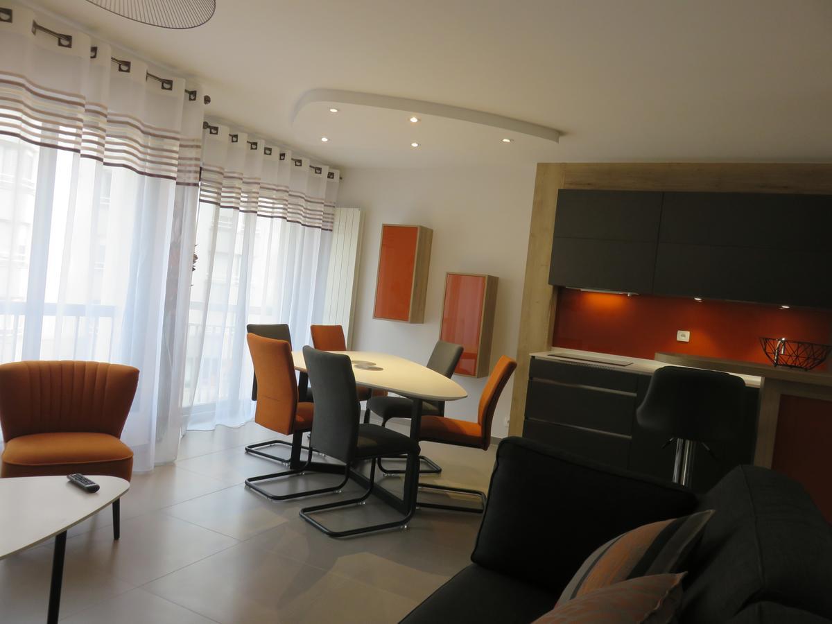 L'Escale Du President Appartement Annecy Buitenkant foto