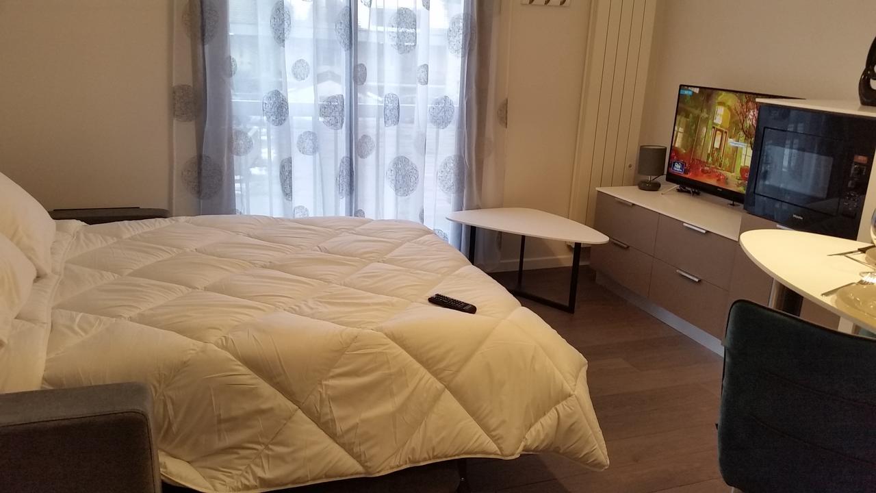 L'Escale Du President Appartement Annecy Buitenkant foto