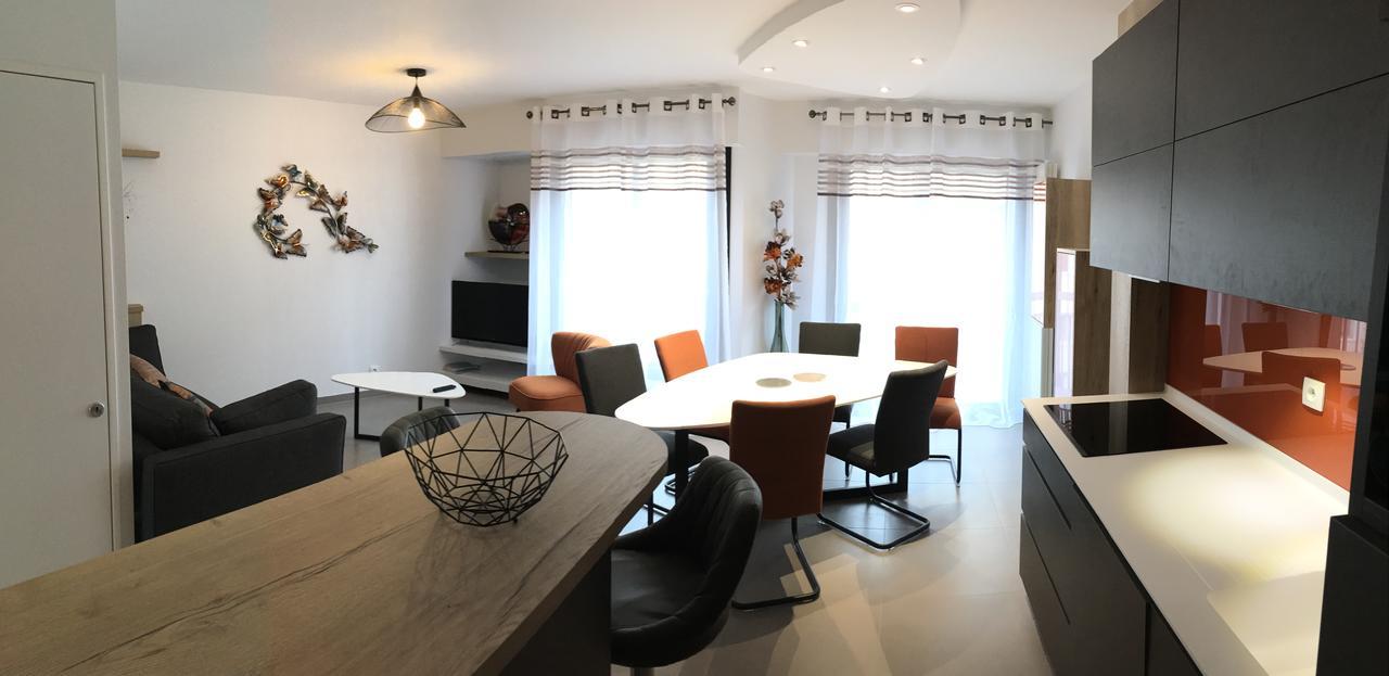 L'Escale Du President Appartement Annecy Buitenkant foto